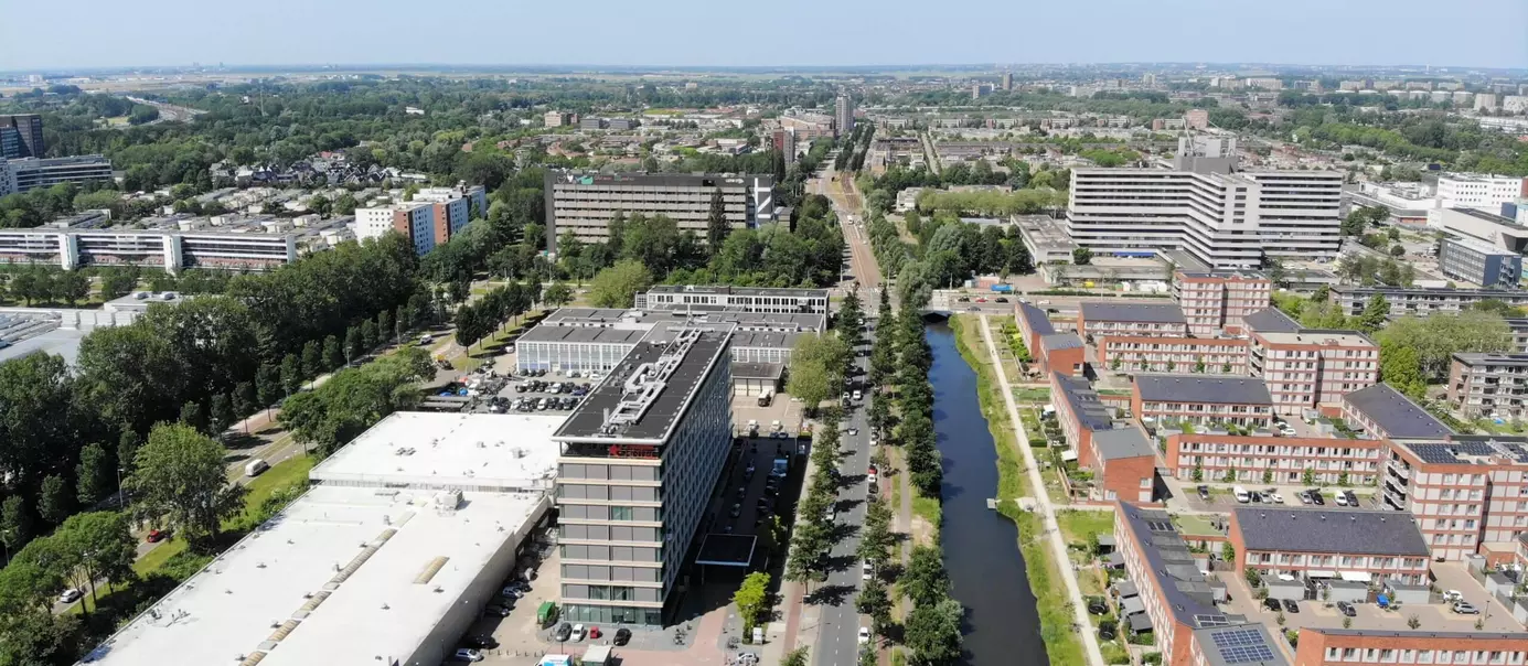 01.12.21 - News - ICN and BESIX RED join forces to develop a mixed-use project in Amsterdam Nieuw-West | BESIX RED