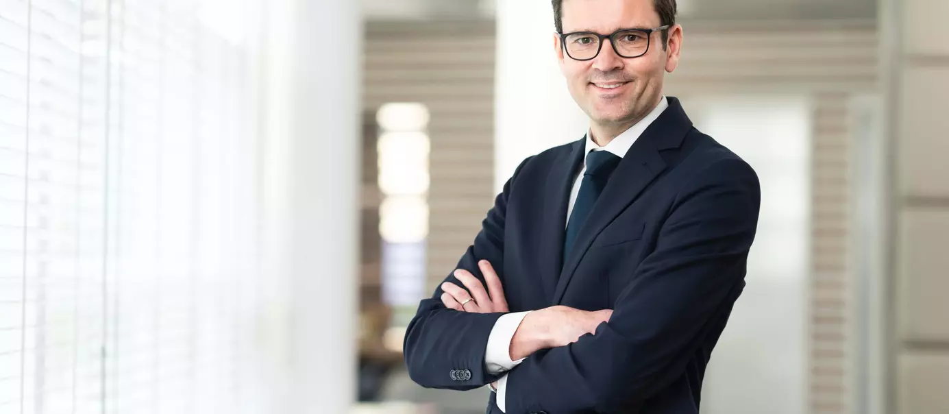 09.01.24 - News - Laurent Maes appointed as CFO of BESIX RED | BESIX RED