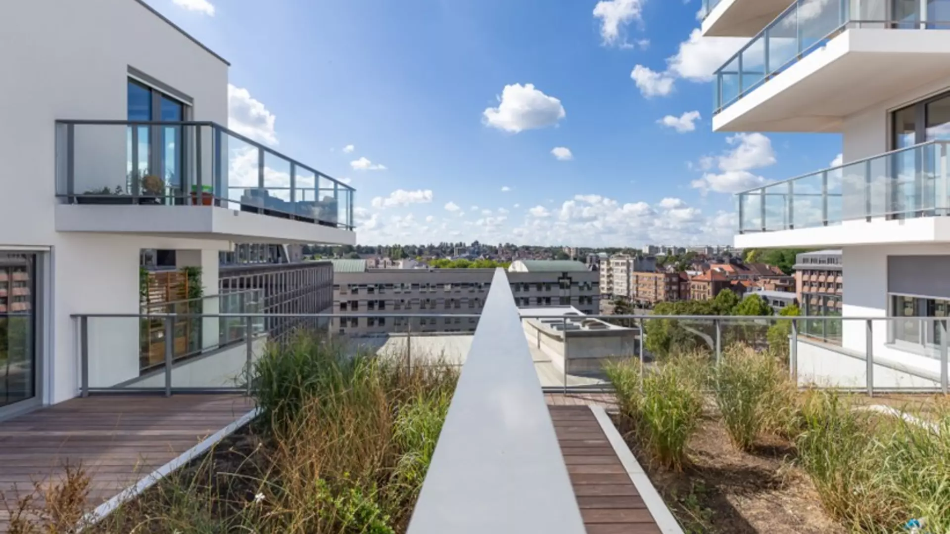 Oxygen - Residential real estate project in Brussels 04 | BESIX RED