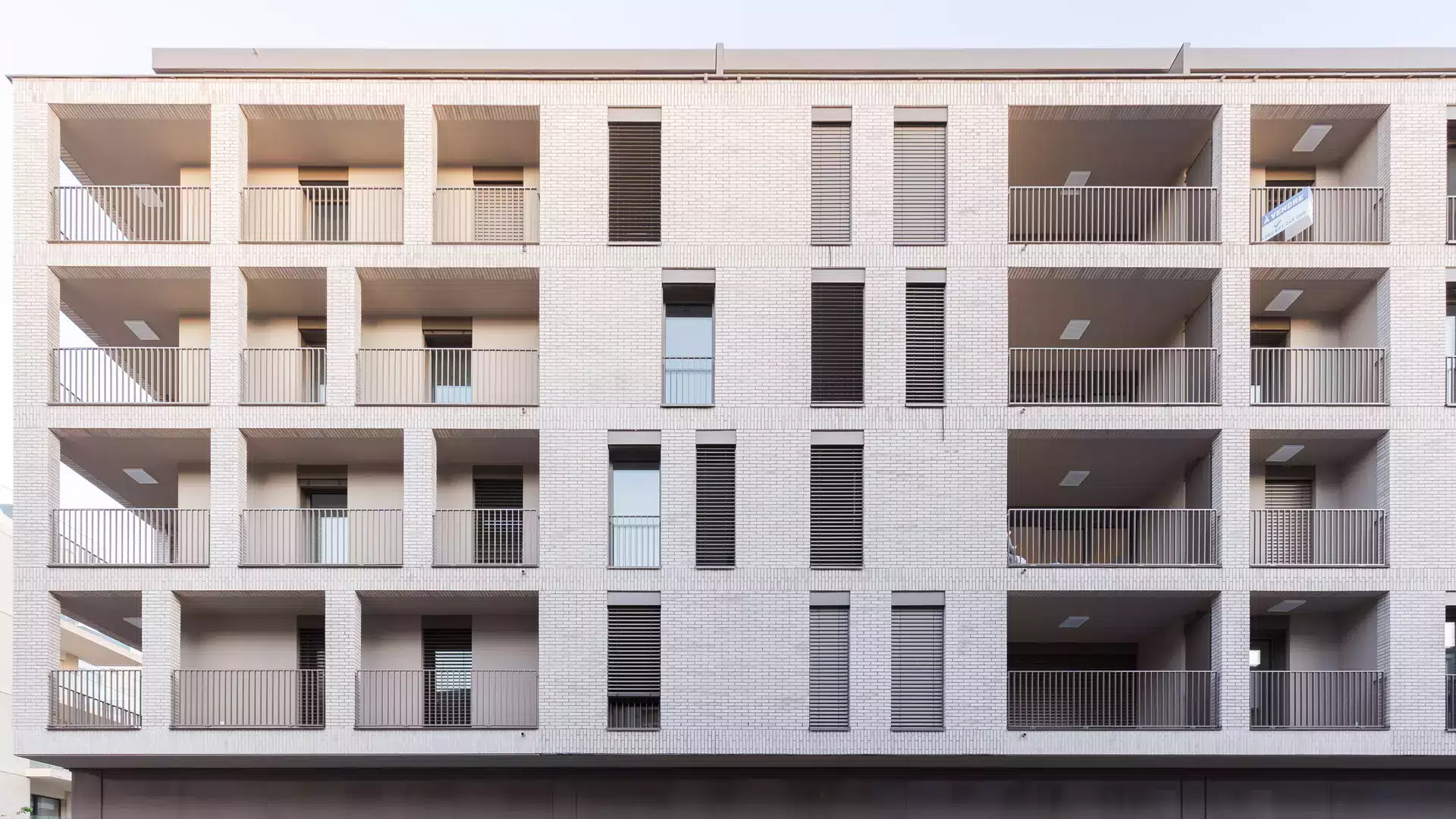 SOHO - Residential real estate project in Luxembourg 02 | BESIX RED