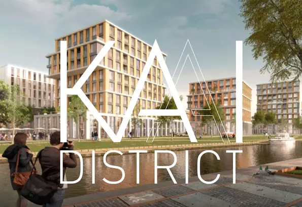 01.05.2021 - News - BESIX RED announces a turnover of €92.8M for the year 2020 - KAAI DISTRICT | BESIX RED