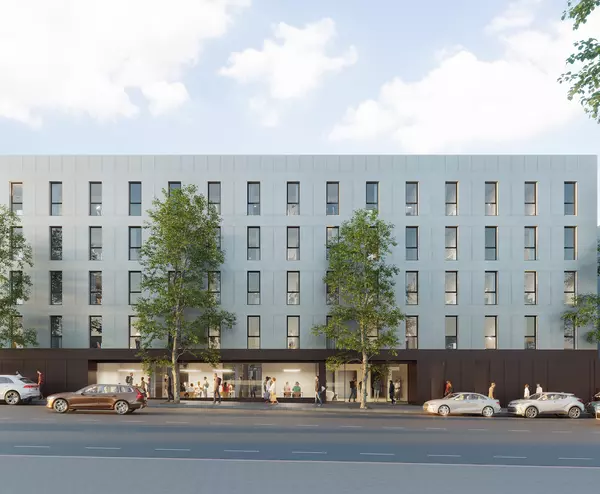 PBSA Madrid_ Student Housing real estate project - Header BESIX RED