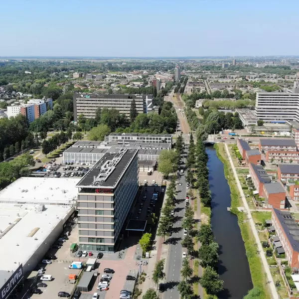 01.12.21 - News - ICN and BESIX RED join forces to develop a mixed-use project in Amsterdam Nieuw-West | BESIX RED