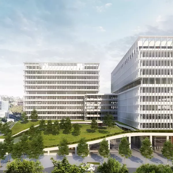 12.02.24 - News - Atenor and BESIX RED have signed an agreement with Caixa Geral de Depósitos to develop their new headquarters in Lisbon - WellBe | BESIX RED