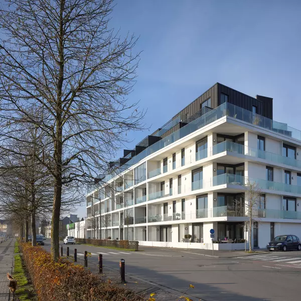 Leskoo - Residential real estate project in Oudenaerde 04 | BESIX RED