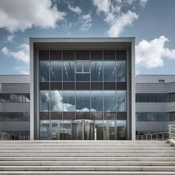 Wyeth - Offices real estate project in Louvain-la-Neuve - Header | BESIX RED