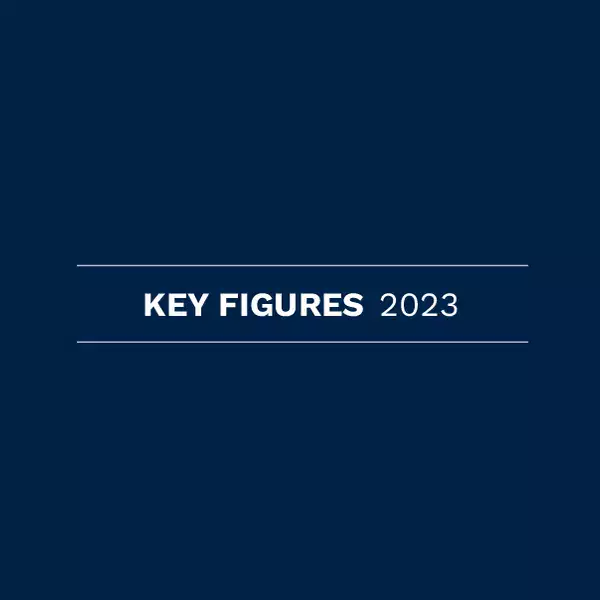 Key figures 2023 | BESIX RED