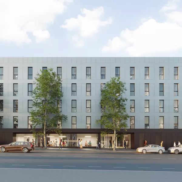 PBSA Madrid_ Student Housing real estate project - Header BESIX RED