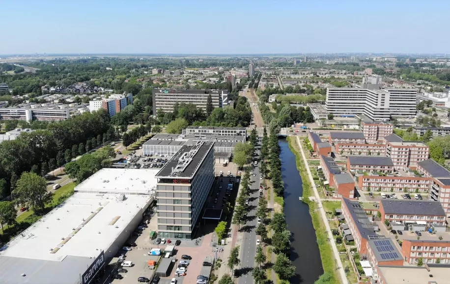 01.12.21 - News - ICN and BESIX RED join forces to develop a mixed-use project in Amsterdam Nieuw-West | BESIX RED