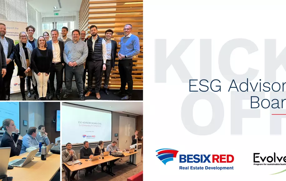 22.11.24- News - BESIX RED strengthens its commitment to Sustainable Real Estate with the launch of its ESG Advisory Board _ 3_BESIX RED