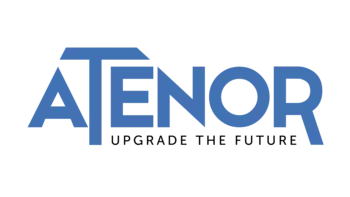 12.02.24 - News - Logo Atenor | BESIX RED