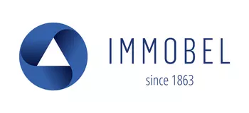 14.12.22 - News - Logo Immobel | BESIX RED