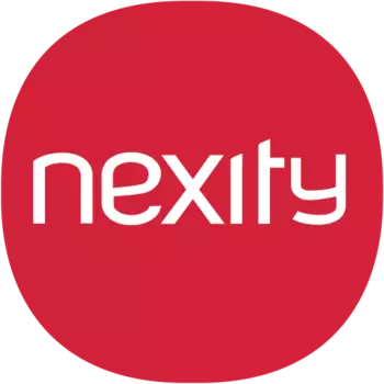 31.08.22 - News - Logo Nexity | BESIX RED